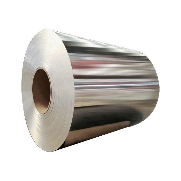 Aluminum coil