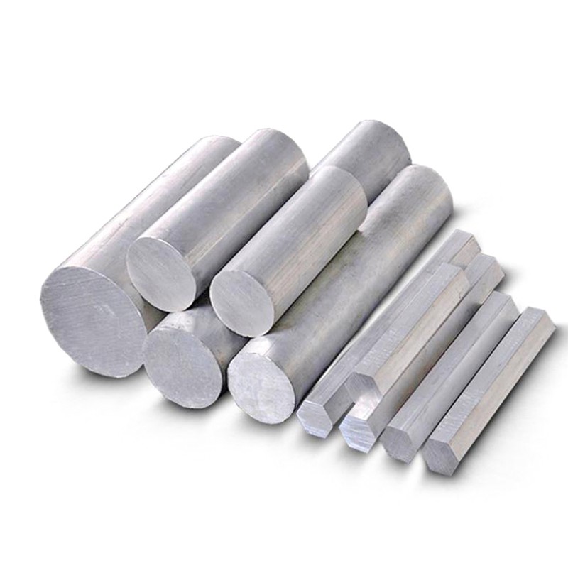 Aluminum rod