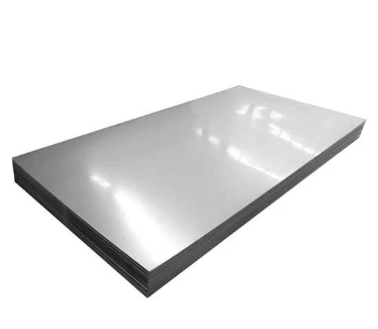Stainless steel plate