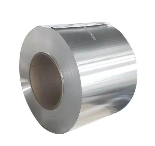 Stainless steel coil