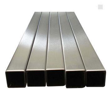 Stainless steel pipe