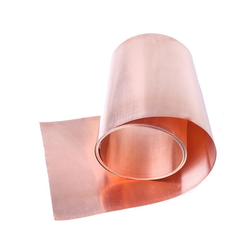 Copper coil