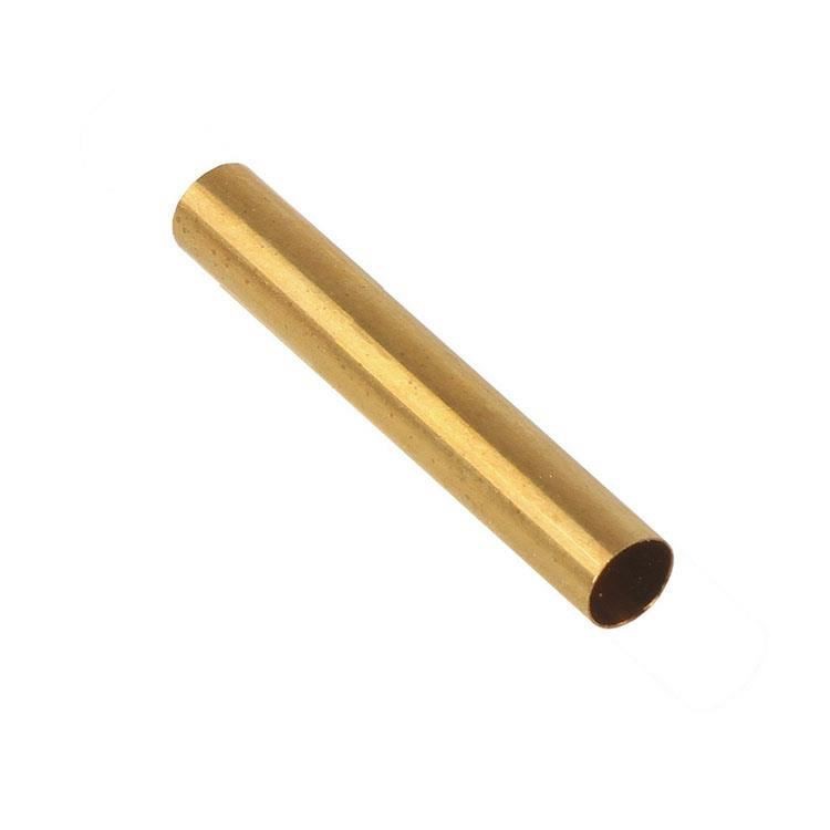 Brass tube