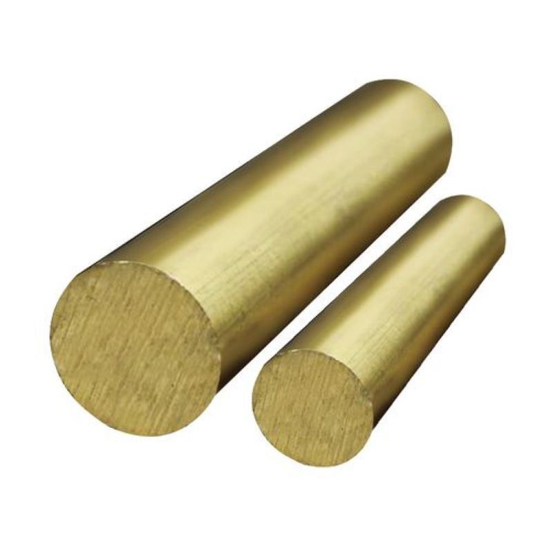 Brass rod